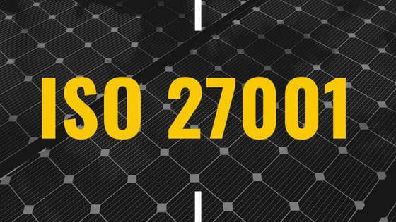 ISO27001